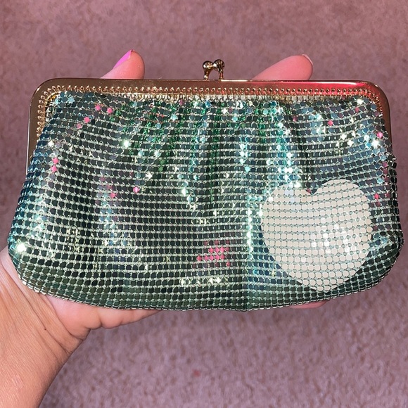 felix rey new york Handbags - Felix Rey New York Clutch Handbag